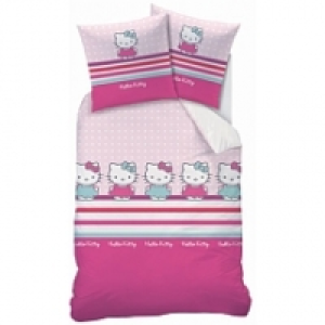 Parure de lit Hello Kitty