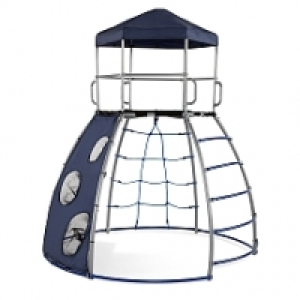 LDD Plum - Structure De Jeu Rocket Dome