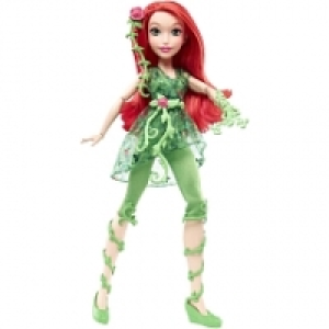 DC Super H&eacute;ro Girls - Poup&eacute;e 30 cm deluxe Poison ivy