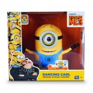 Moi Moche et M&eacute;chant 3 - Figurine dansante - Carl