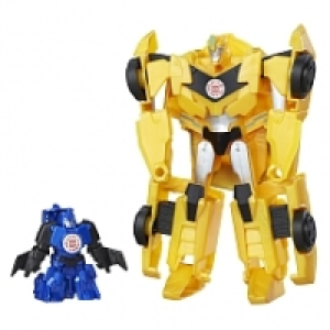 Transformers - Combiner Force - Bumblebee et Stuntwing