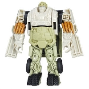 Transformers Turbo Changers - Autobot Hound