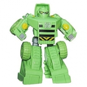 Transformers Rescue Bots - Boulder le robot de construction (A9001)
