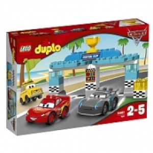LEGO&reg; Duplo&reg; Disney Pixar Cars - Nouveaut&eacute;s 2017 - La course de la Pis