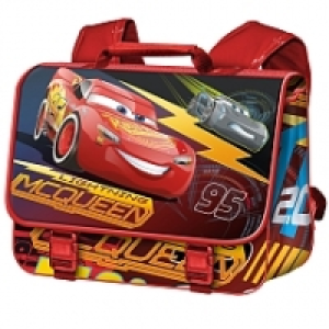 Karacter Mania - Cartable - Cars 3