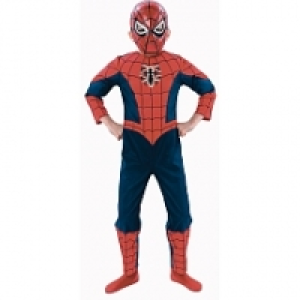 D&eacute;guisement de luxe Spider-Man (taille 3/4 ans)