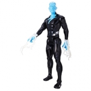 Spider-Man Titan Villain - Figurine 30 cm - Electro
