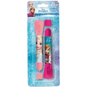 Kids Euroswan - Stylo Projecteur - Pack 2 Stylos - La Reine Des Neiges 3.99&nbsp;&euro;