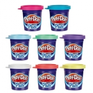 8 Pots Play-Doh Plus 7.99 €