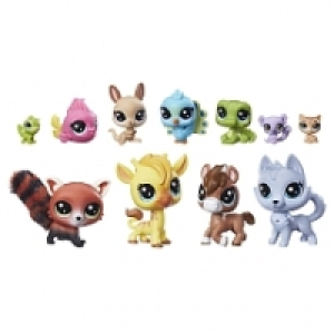 Littlest PetShop - Les joyeux copains (B9753) 29.99&nbsp;&euro;