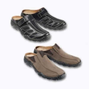 Sabots cuir homme 19.99 €