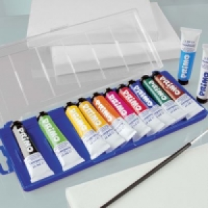 Lot de 12 tubes de gouache 2.99&nbsp;&euro;