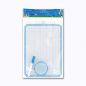 Ardoise blanche 1.49&nbsp;&euro;