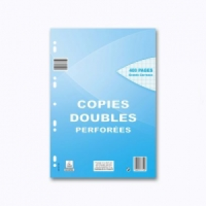 Copies doubles A4 1.19 €