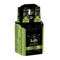 Spar Leffe Royale Cascade Ipa - Bière - Alcool 7,5% vol. 4x33cl
