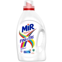 Spar Henkel Mir - Couleurs - Lessive liquide - 25 lavages 1,875l