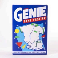 Spar Genie Sans frotter - Lessive poudre - Main 450g