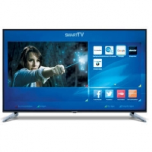 Téléviseur Ultra Haute Définition 4K incurvé 138 cm SCHNEIDER LD55-S