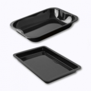 Plat à four émaillé 8.99 €