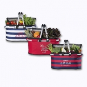 Panier à provisions isotherme 7.99 €