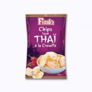 Pirato® Chips de crevettes