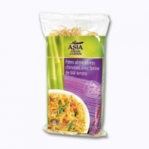 Nouilles recette chinoise 0.59 €