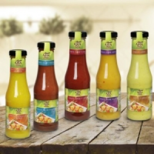 Sauce Asia 0.75 €