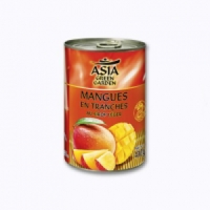 Mangues en tranches 0.79 €