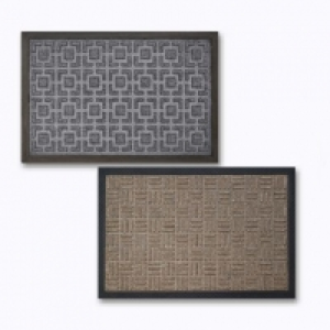 Tapis brosse relief 4.99 €