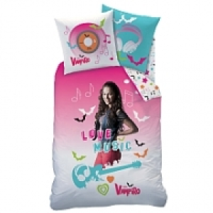 Chaulnes Textiles - Parure de lit Chica Vampiro 19.99&nbsp;&euro;