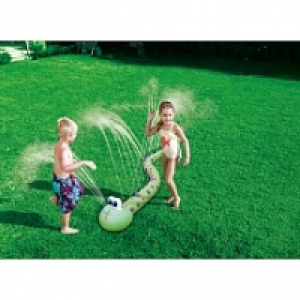 Sizzlin Cool - Arroseur serpent gonflable 3 m 4.99&nbsp;&euro;