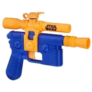 Nerf Super Soaker - Star Wars - Épisode VII - Han Solo 12.99 €