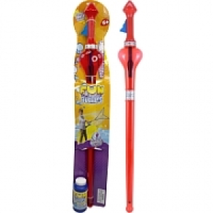 Sabre Bulles - Grand Modèle (236 ml) - Rouge
