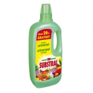 Engrais liquide universel 1L 7.50 €