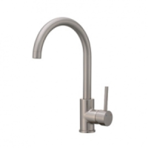 Mitigeur de cuisine Katiki nickel brossé 52.00 €