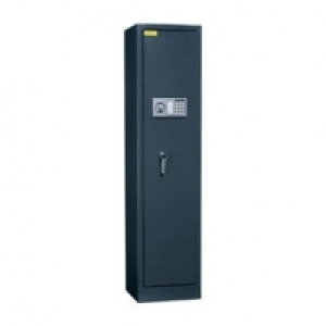 Armoire à fusil serrure électro. - Rangement 5 fusils 209.00 €