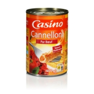 Cannelloni pur buf 400g 1.93 €