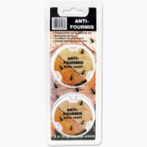 Appâts anti-fourmis 2.99 €