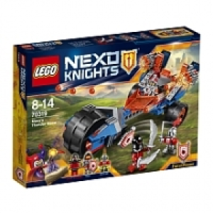 LEGO&reg; Nexo Knights - La moto-tonnerre de Macy - 70319 9.90&nbsp;&euro;