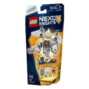 LEGO&reg; Nexo Knights - Lance lUltime chevalier - 70337 3.90&nbsp;&euro;