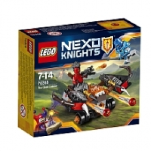 LEGO&reg; Nexo Knights - Le lance-globe - 70318 4.90&nbsp;&euro;