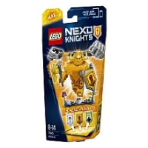 LEGO&reg; Nexo Knights - Axl lUltime chevalier - 70336 3.90&nbsp;&euro;