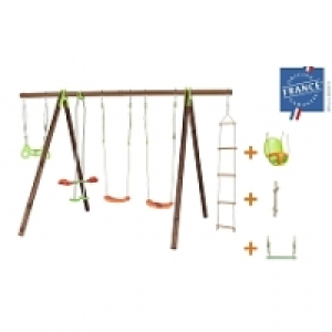 LDD Trigano - Portique Bayano 2,30 m (8 agr&egrave;s) 249.99&nbsp;&euro;