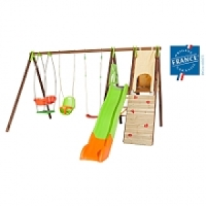 LDD Trigano - Portique Kempro 2,30 m (3 agr&egrave;s/2 Plates-formes/1 To 549.99&nbsp;&euro;