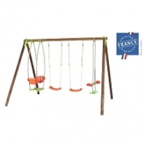 LDD Trigano - Portique Bongo 2,30 m (4 agr&egrave;s) 309.99&nbsp;&euro;