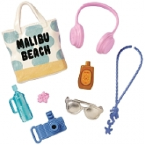 Poup&eacute;e Barbie - Pochette Accessoires DWD69 4.99&nbsp;&euro;