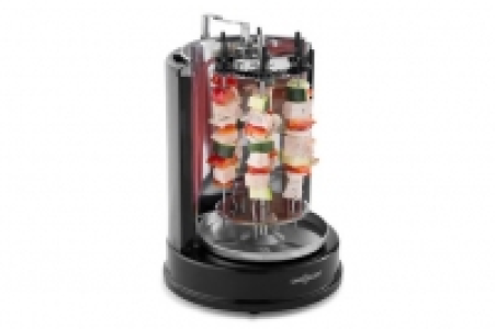Twist < Grill Machine à kebab verticale rôtissoire 1400w acier inox 69.99 €