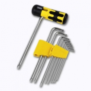 Set de 10 clés 2.99 €