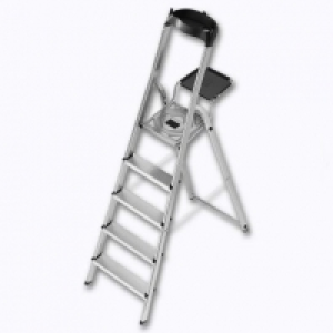 Escabeau 5 marches 39.99 €
