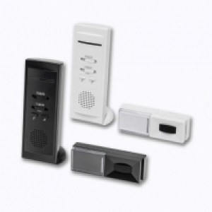 Sonnette sans fil 7.99 €